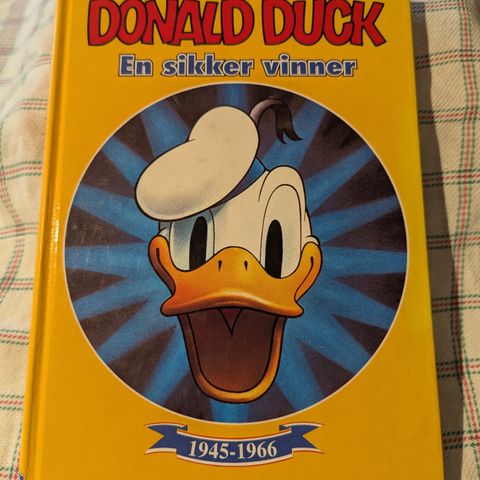 Donald Duck - 1945-1966 8 klassiske historier