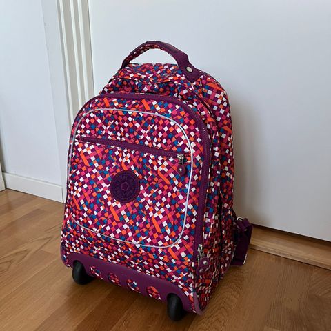 kipling koffert