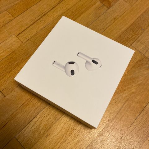 AirPods gen 3