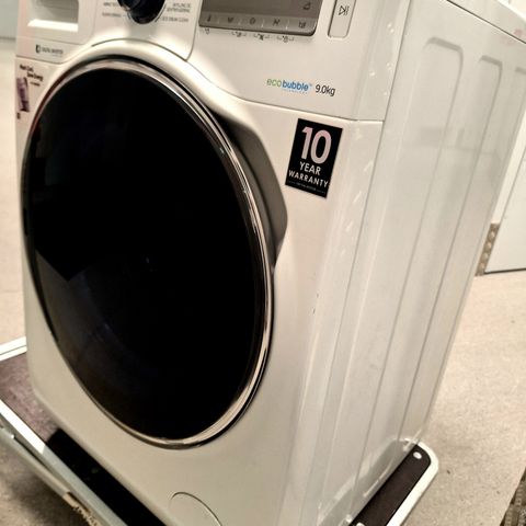 Samsung vaskemaskin - 9kg