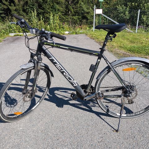 Merida Striker 55cm hybridsykkel