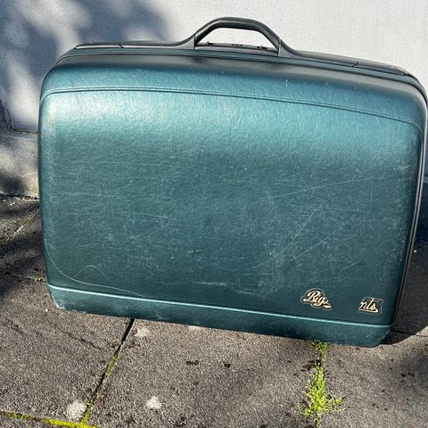 Samsonite koffert mod Bomber