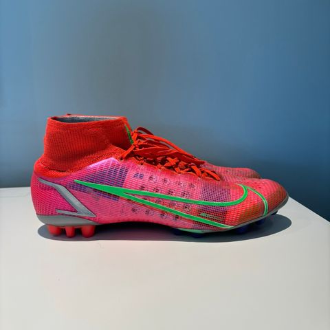 Nike Mercurial Superfly 8 Elite AG Fotballsko - str 44