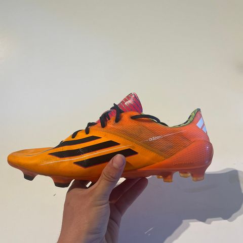 Adidas Adizero F50 fotballsko i god stand