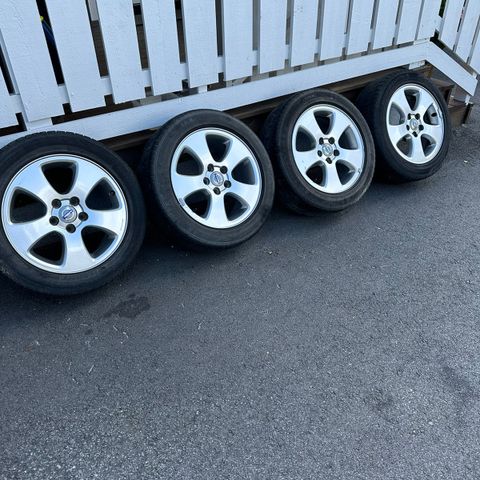 Volvo V70 16"felger 5x108