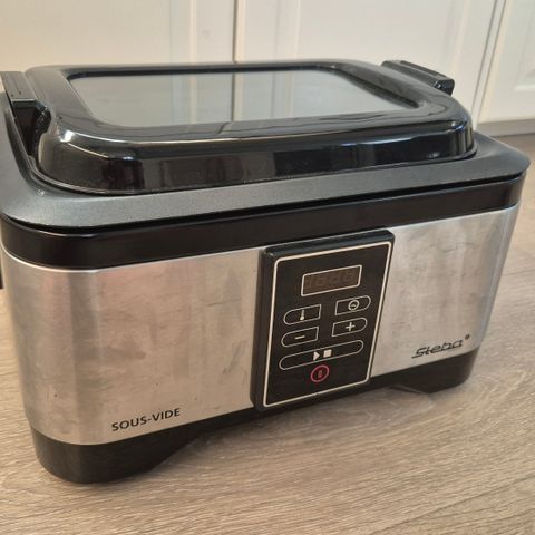 Steba sv1 sous vide