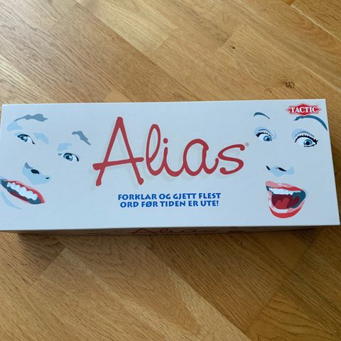 Alias