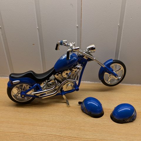 Bratz motorsykkel