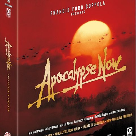 Apocalypse Now - 3-disc Special Edition including Hearts of Darkness