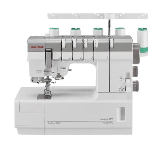 Janome coverpro 3000