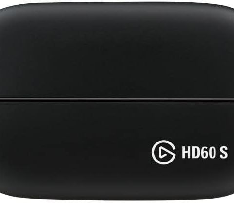 Elgato HD60 S Capture Card til salgs!