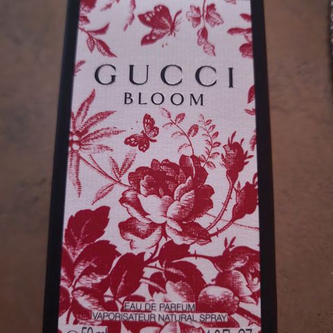 Gucci Bloom EdP 50 ml