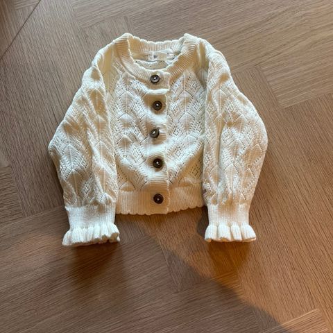 Newbie cardigan