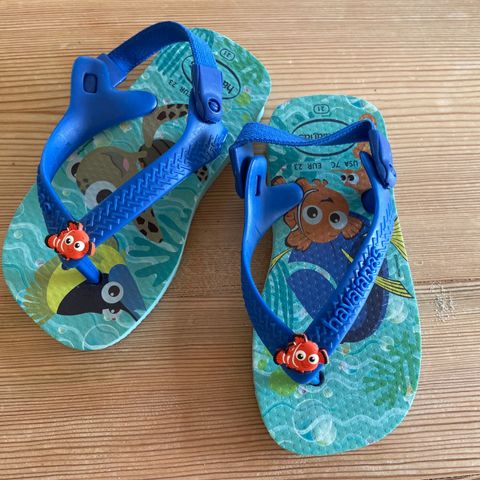 Havaianas sandaler str 23