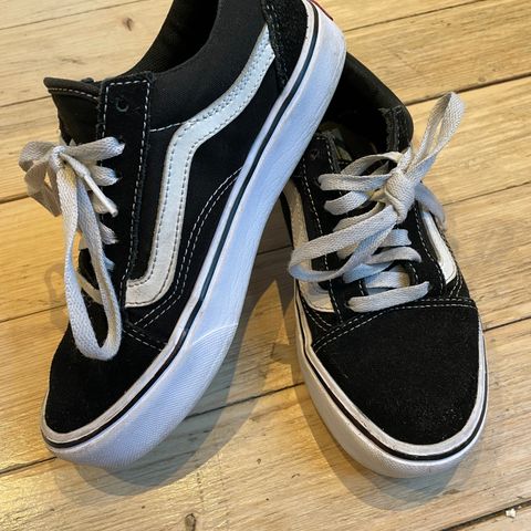 VANS ultra-cush såle  str 36