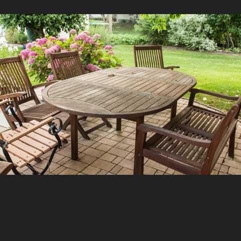 Wanted table for terrace