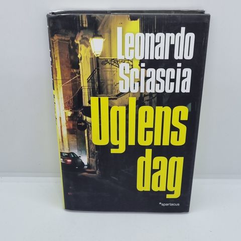 Uglens dag - Leonardo Sciascia