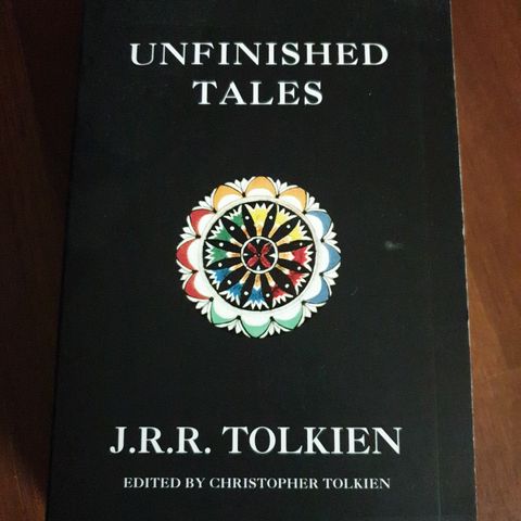 Tolkien - Unfinished Tales