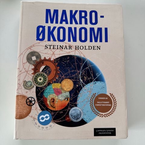 Makroøkonomi- Steinar Holden