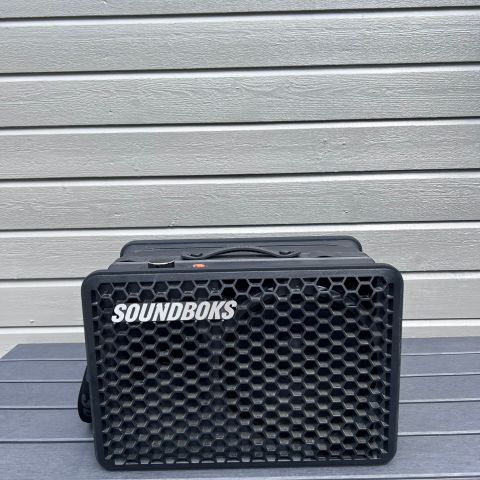 Soundboks GO - UTLEIE