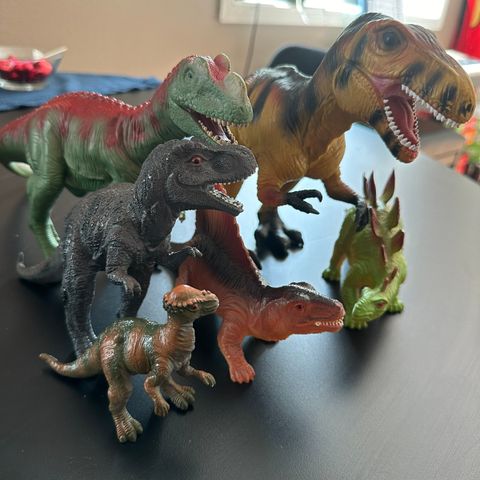 Dinosaurleker