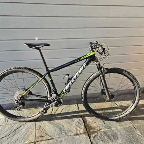 Cannondale F-Si Carbon 5 Terrengsykkel/ Hardtail