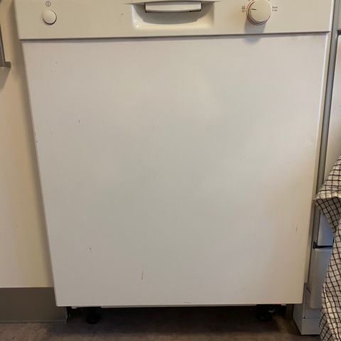 Bosch oppvaskmaskin (reservert)