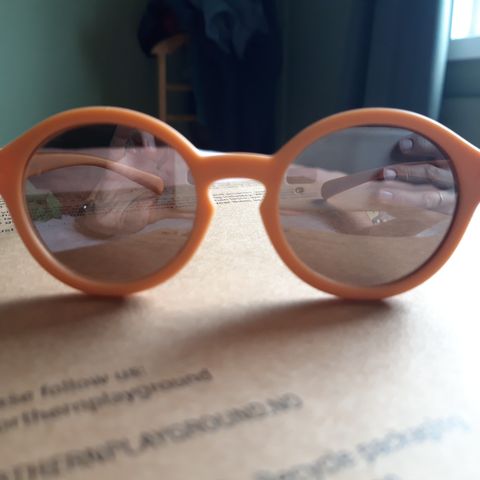 Izipizi solbriller for barn 2 stykker