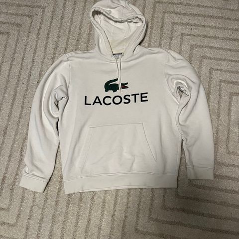 Lacoste Hettegenser