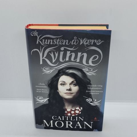 Kunsten å være kvinne - Caitlin Moran