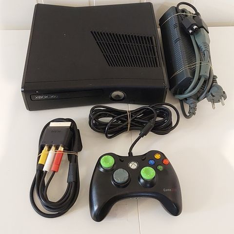 Xbox 360 S 250GB