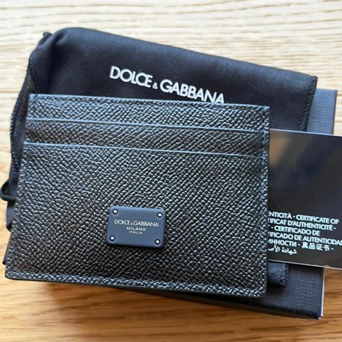 Dolce & Gabbana kortholder