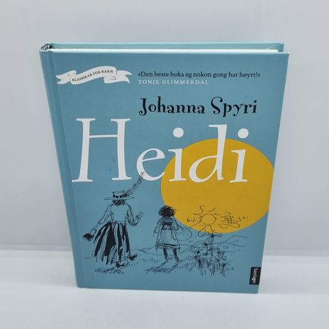 Heidi - Johanna Spyri