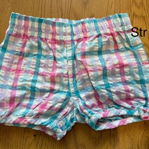 Shorts Str 74