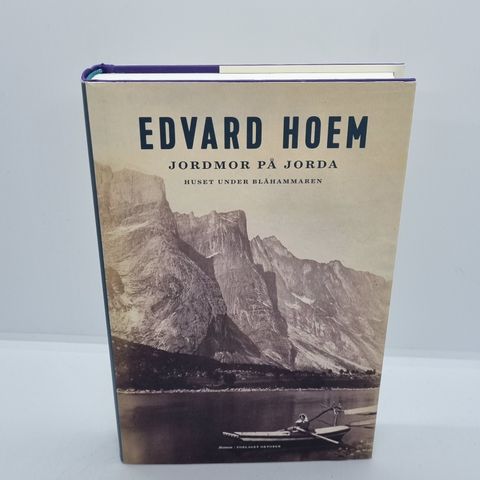 Jordmor på jorda - Edvard Hoem