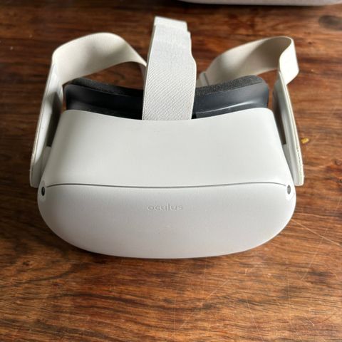 OCCULUS QUEST 2 vr-briller 128 GB