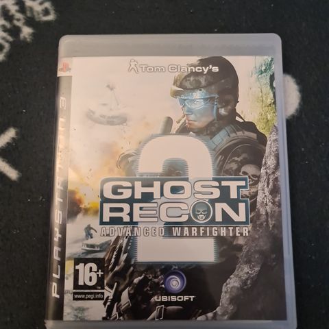 Tom Clancy's Ghost Recon Advanced Warfighter 2 PS3