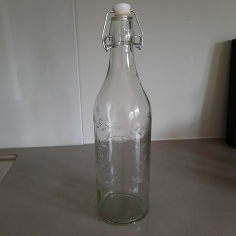 Vannflaske