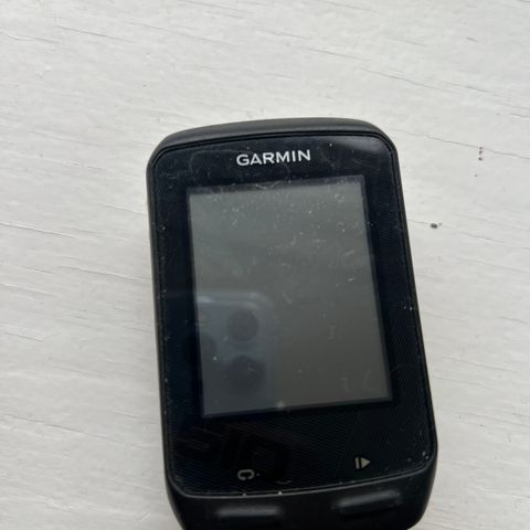 Garmin edge 510