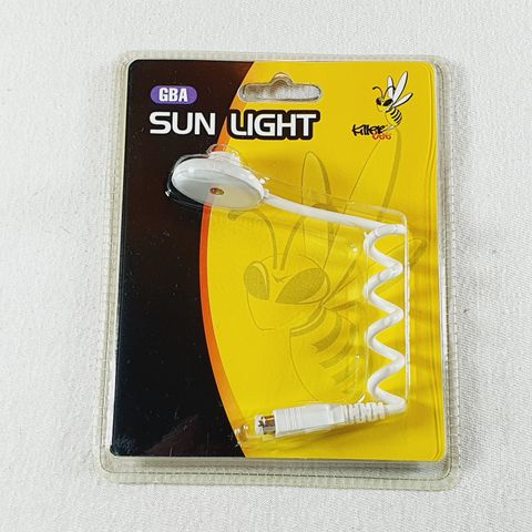 Sun Light / Lys / Snakelight | Nintendo Gameboy Advance (GBA)