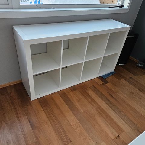 IKEA Kallax hylle