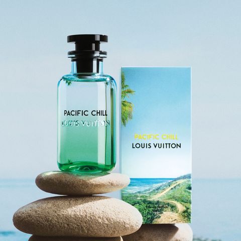 Louis Vuitton Pacific Chill 10ml parfyme