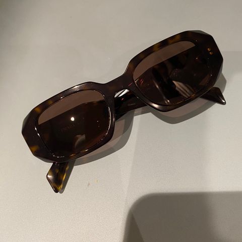 Prada PR 17WS «tortoise»