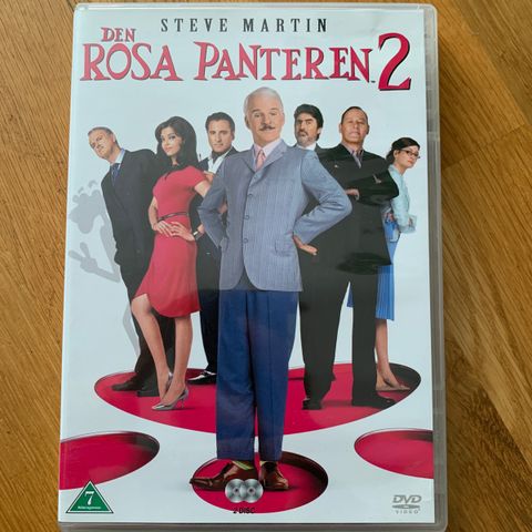 Den rosa panteren 2