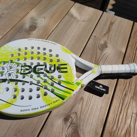 Ny padel racket Bewe Wintop Namco