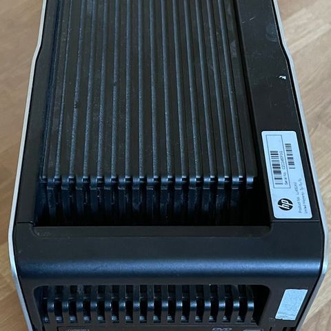 HP Workstation Z620