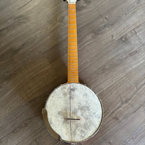 Gretsch Banjo Guitarr