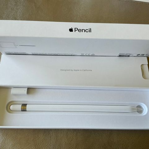 Apple Pencil NY PRIS !!