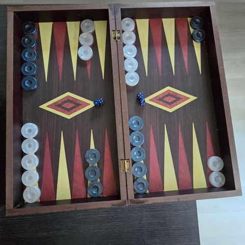 Backgammon