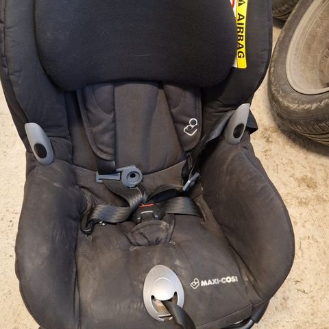 Maxi cosi bilstol 9-25 kg